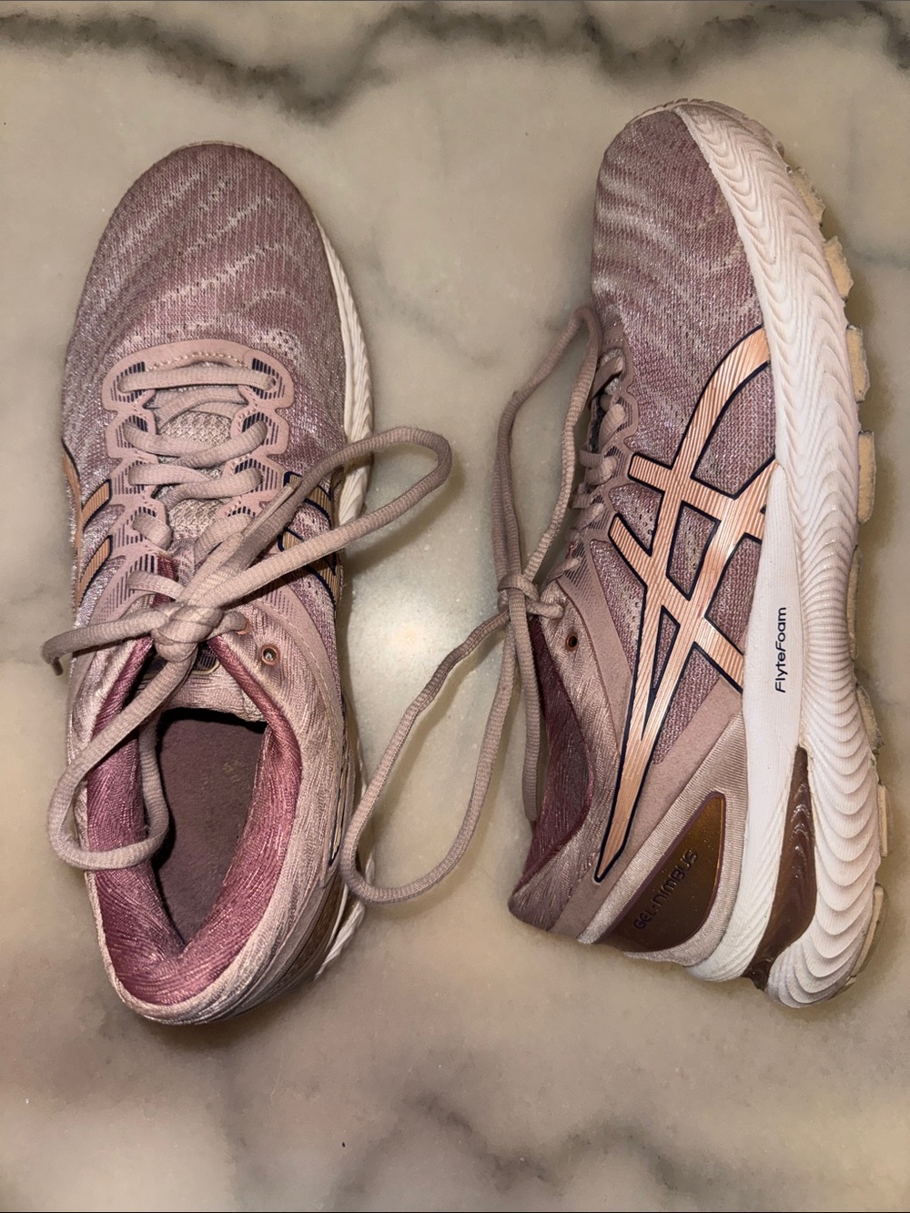 ASICS Gel Nimbus 22 - W9